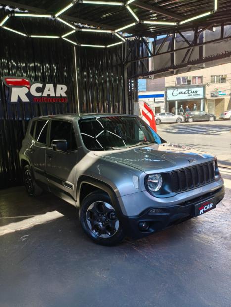 JEEP Renegade 1.8 16V 4P FLEX AUTOM�TICO, Foto 1