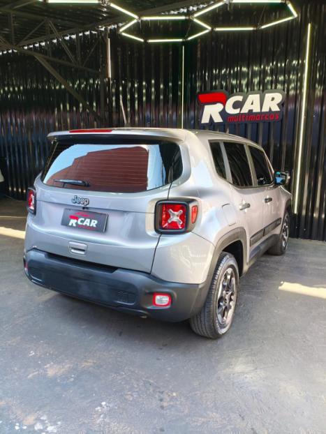 JEEP Renegade 1.8 16V 4P FLEX AUTOM�TICO, Foto 3