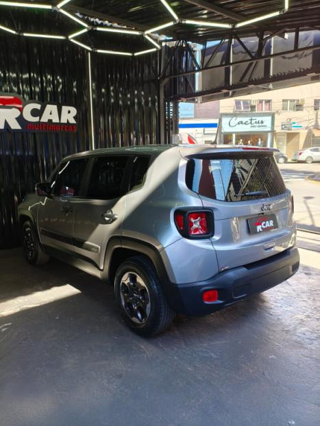 JEEP Renegade 1.8 16V 4P FLEX AUTOM�TICO, Foto 5