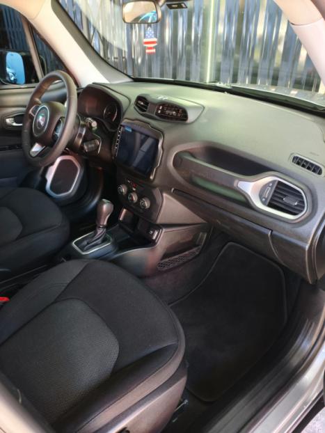 JEEP Renegade 1.8 16V 4P FLEX AUTOM�TICO, Foto 6