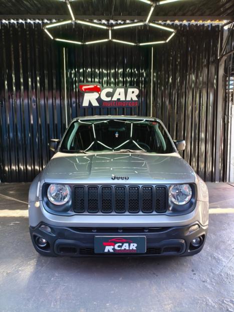 JEEP Renegade 1.8 16V 4P FLEX AUTOM�TICO, Foto 7