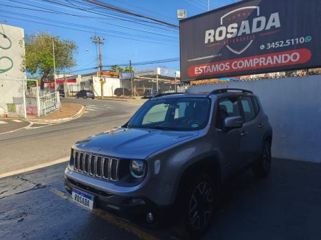 JEEP Renegade 1.8 16V 4P FLEX LONGITUDE AUTOM�TICO, Foto 1