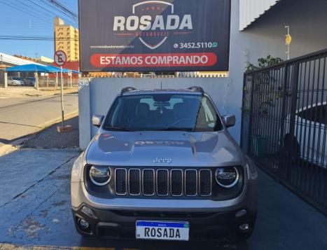 JEEP Renegade 1.8 16V 4P FLEX LONGITUDE AUTOM�TICO, Foto 2