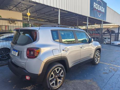 JEEP Renegade 1.8 16V 4P FLEX LONGITUDE AUTOM�TICO, Foto 3