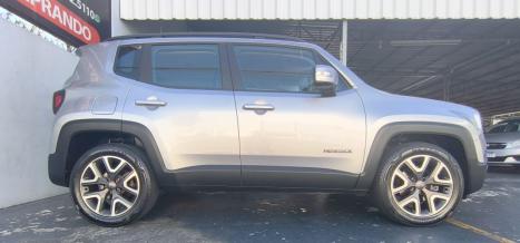 JEEP Renegade 1.8 16V 4P FLEX LONGITUDE AUTOM�TICO, Foto 4