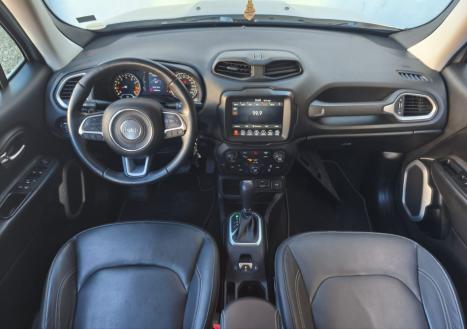 JEEP Renegade 1.8 16V 4P FLEX LONGITUDE AUTOM�TICO, Foto 5