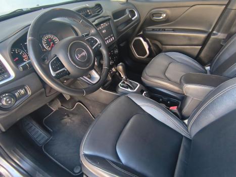 JEEP Renegade 1.8 16V 4P FLEX LONGITUDE AUTOM�TICO, Foto 6