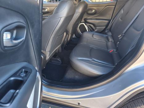 JEEP Renegade 1.8 16V 4P FLEX LONGITUDE AUTOM�TICO, Foto 7