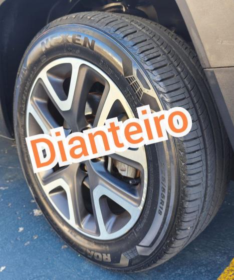 JEEP Renegade 1.8 16V 4P FLEX LONGITUDE AUTOM�TICO, Foto 8