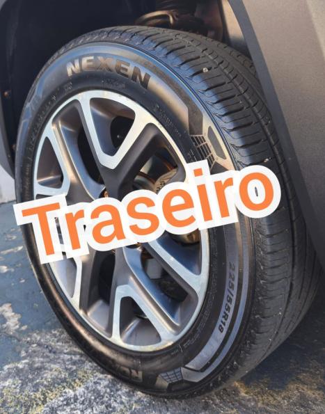 JEEP Renegade 1.8 16V 4P FLEX LONGITUDE AUTOM�TICO, Foto 9