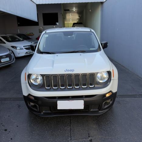 JEEP Renegade 1.8 16V 4P FLEX SPORT AUTOM�TICO, Foto 2