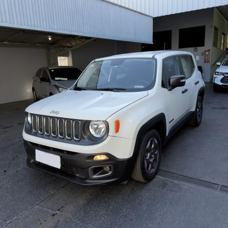 JEEP Renegade 1.8 16V 4P FLEX SPORT AUTOM�TICO, Foto 3