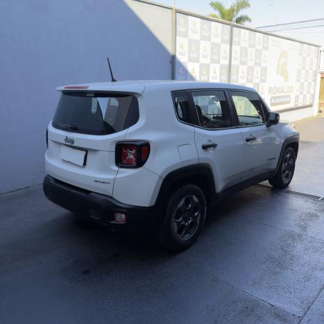 JEEP Renegade 1.8 16V 4P FLEX SPORT AUTOM�TICO, Foto 4
