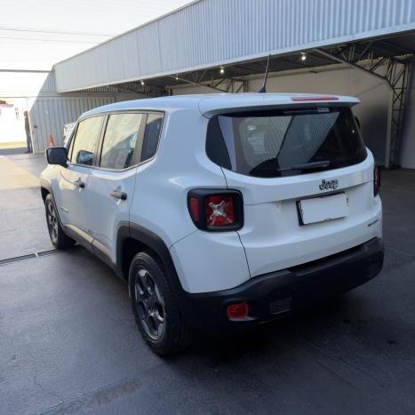 JEEP Renegade 1.8 16V 4P FLEX SPORT AUTOM�TICO, Foto 6