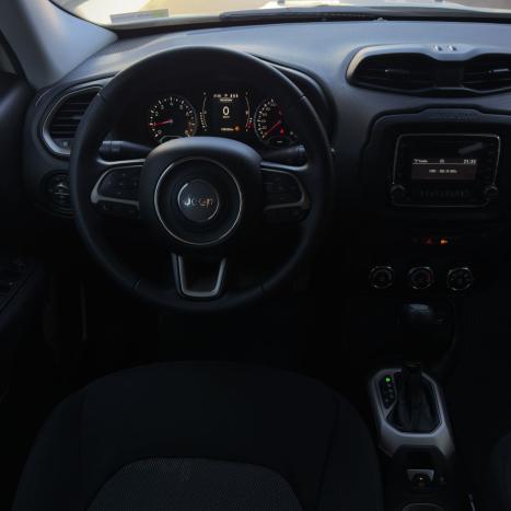 JEEP Renegade 1.8 16V 4P FLEX SPORT AUTOM�TICO, Foto 9