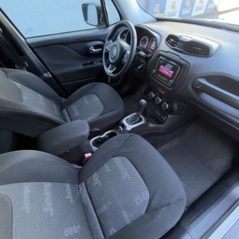 JEEP Renegade 1.8 16V 4P FLEX SPORT AUTOM�TICO, Foto 10