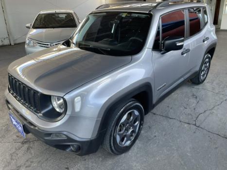 JEEP Renegade 1.8 16V 4P FLEX AUTOM�TICO, Foto 3