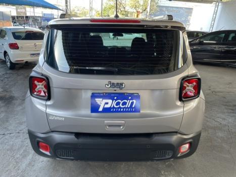 JEEP Renegade 1.8 16V 4P FLEX AUTOM�TICO, Foto 4