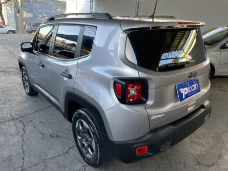 JEEP Renegade 1.8 16V 4P FLEX AUTOM�TICO, Foto 5