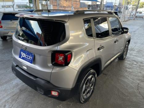 JEEP Renegade 1.8 16V 4P FLEX AUTOM�TICO, Foto 6