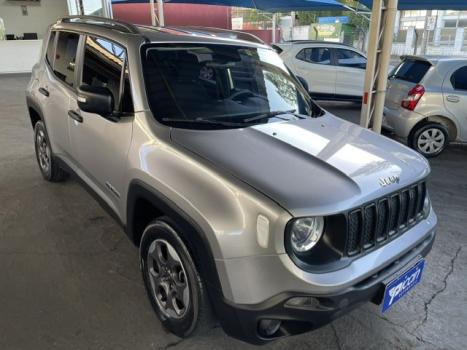 JEEP Renegade 1.8 16V 4P FLEX AUTOM�TICO, Foto 7