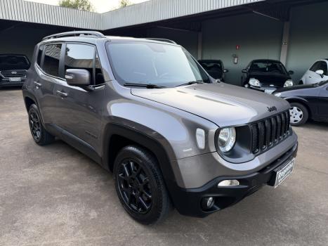 JEEP Renegade 1.8 16V 4P FLEX NIGTH EAGLE AUTOM�TICO, Foto 4