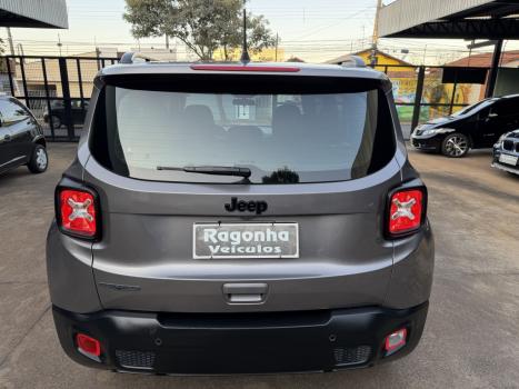 JEEP Renegade 1.8 16V 4P FLEX NIGTH EAGLE AUTOM�TICO, Foto 6