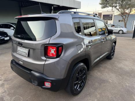JEEP Renegade 1.8 16V 4P FLEX NIGTH EAGLE AUTOM�TICO, Foto 7
