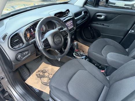 JEEP Renegade 1.8 16V 4P FLEX NIGTH EAGLE AUTOM�TICO, Foto 9