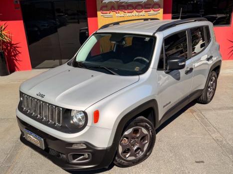 JEEP Renegade 1.8 16V 4P FLEX SPORT AUTOM�TICO, Foto 2