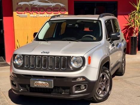 JEEP Renegade 1.8 16V 4P FLEX SPORT AUTOM�TICO, Foto 3