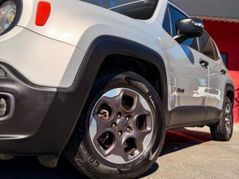 JEEP Renegade 1.8 16V 4P FLEX SPORT AUTOM�TICO, Foto 4