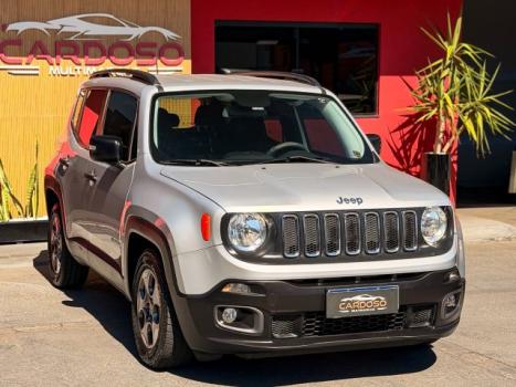 JEEP Renegade 1.8 16V 4P FLEX SPORT AUTOM�TICO, Foto 6