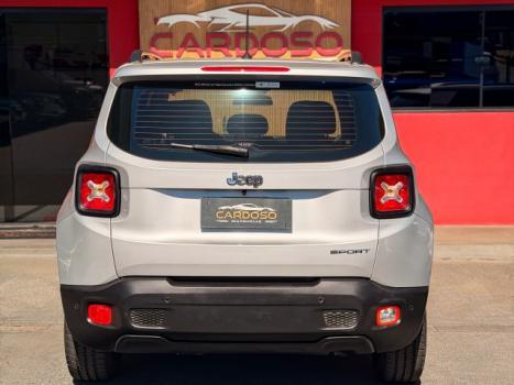 JEEP Renegade 1.8 16V 4P FLEX SPORT AUTOM�TICO, Foto 7