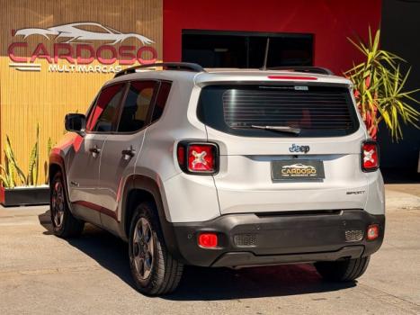 JEEP Renegade 1.8 16V 4P FLEX SPORT AUTOM�TICO, Foto 8