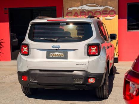 JEEP Renegade 1.8 16V 4P FLEX SPORT AUTOM�TICO, Foto 9