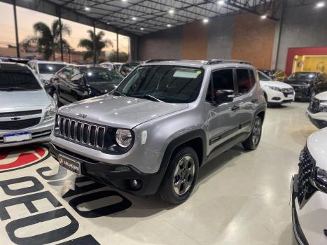 JEEP Renegade 1.8 16V 4P FLEX AUTOM�TICO, Foto 2