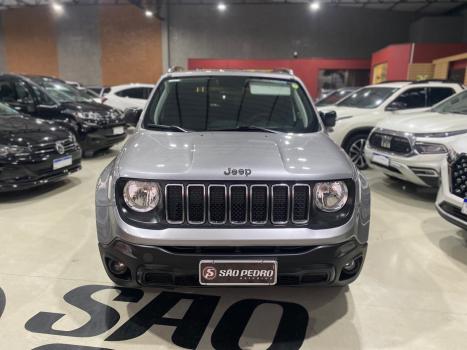 JEEP Renegade 1.8 16V 4P FLEX AUTOM�TICO, Foto 3
