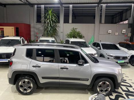 JEEP Renegade 1.8 16V 4P FLEX AUTOM�TICO, Foto 4