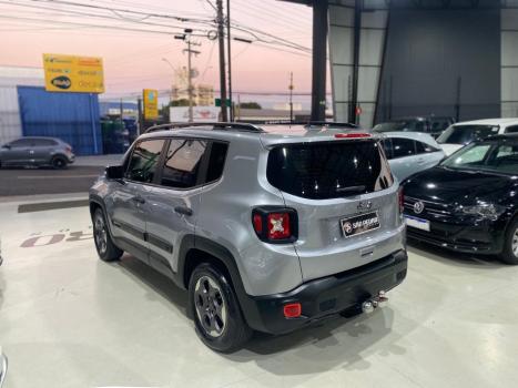 JEEP Renegade 1.8 16V 4P FLEX AUTOM�TICO, Foto 5