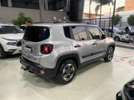 JEEP Renegade 1.8 16V 4P FLEX AUTOM�TICO, Foto 6