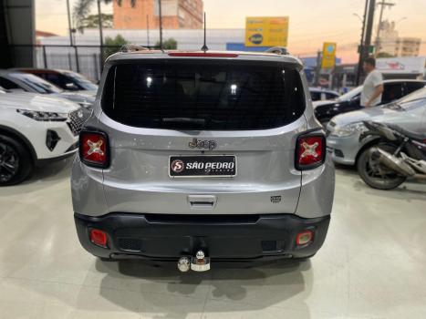 JEEP Renegade 1.8 16V 4P FLEX AUTOM�TICO, Foto 7