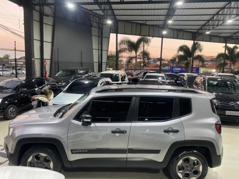 JEEP Renegade 1.8 16V 4P FLEX AUTOM�TICO, Foto 8