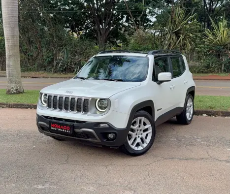 JEEP Renegade 1.8 16V 4P LIMITED FLEX AUTOM�TICO, Foto 1