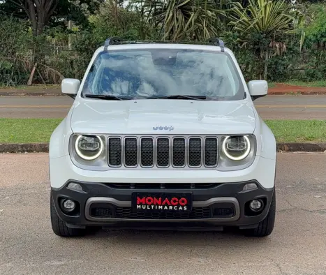 JEEP Renegade 1.8 16V 4P LIMITED FLEX AUTOM�TICO, Foto 2