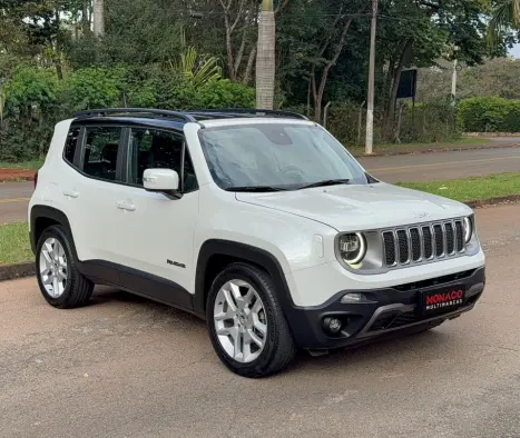 JEEP Renegade 1.8 16V 4P LIMITED FLEX AUTOM�TICO, Foto 3