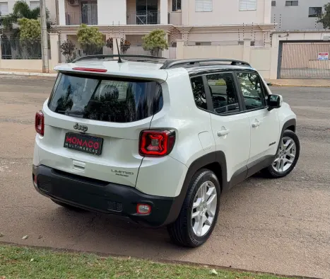 JEEP Renegade 1.8 16V 4P LIMITED FLEX AUTOM�TICO, Foto 4