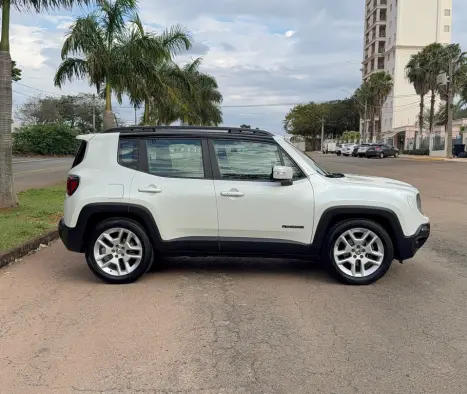 JEEP Renegade 1.8 16V 4P LIMITED FLEX AUTOM�TICO, Foto 5
