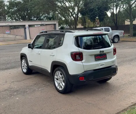 JEEP Renegade 1.8 16V 4P LIMITED FLEX AUTOM�TICO, Foto 6