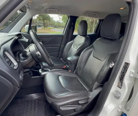 JEEP Renegade 1.8 16V 4P LIMITED FLEX AUTOM�TICO, Foto 7
